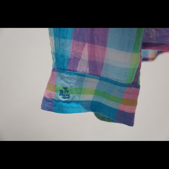 Lauren Ralph Lauren Button down shirt - Picture 3 of 5